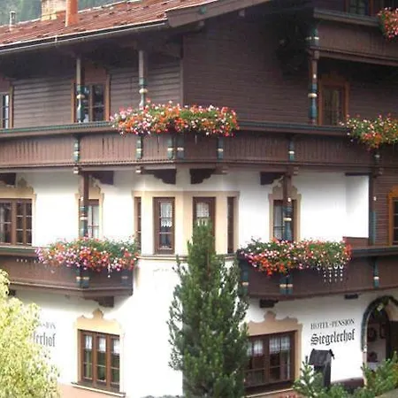 Hotell Der Siegeler - Lifestylehotel Rocks