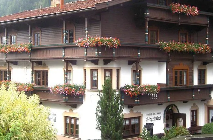 Hotel Der Siegeler - Lifestylehotel Rocks